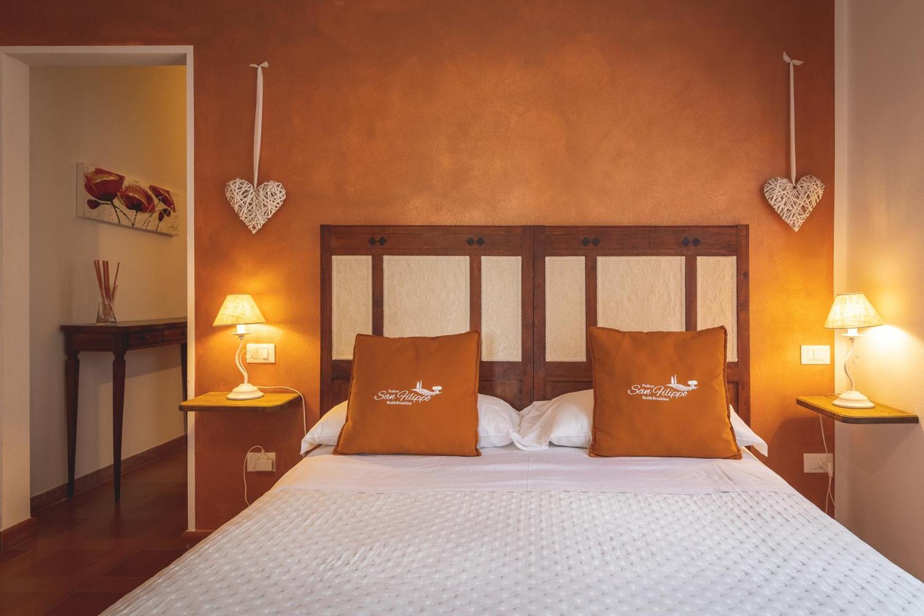 Podere San Filippo B&B-Apartment-Pet Friendly-Rent Bike And Bike Friendly Bibbona Room photo