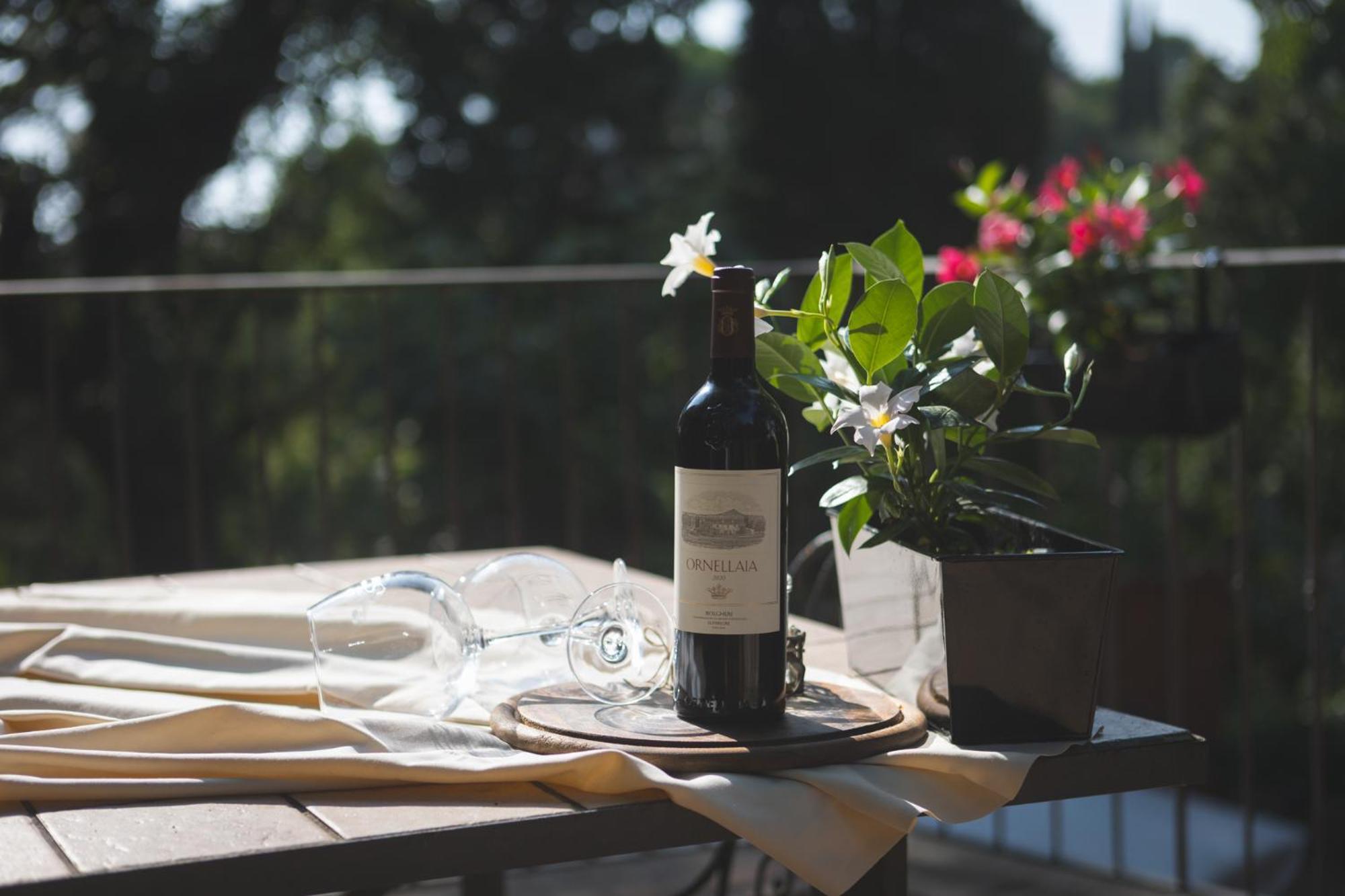 Podere San Filippo B&B-Apartment-Pet Friendly-Rent Bike And Bike Friendly Bibbona Room photo