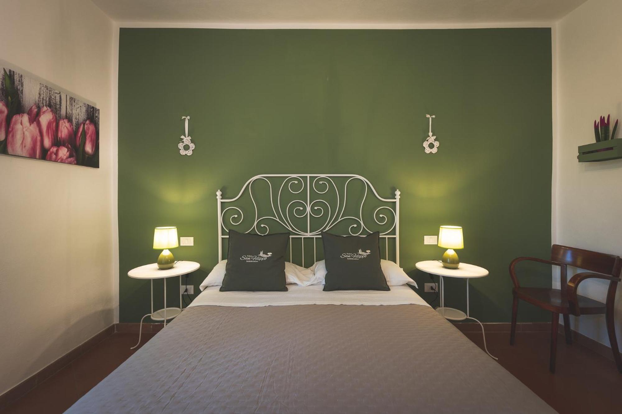 Podere San Filippo B&B-Apartment-Pet Friendly-Rent Bike And Bike Friendly Bibbona Room photo